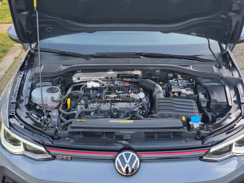 Volkswagen Golf 8 GTI N O V