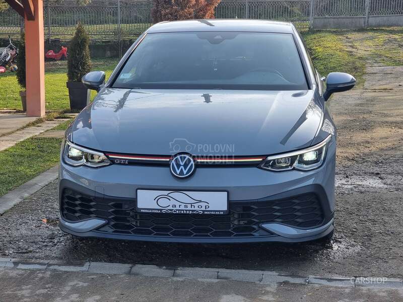 Volkswagen Golf 8 GTI N O V
