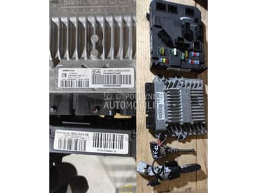 Set Kompjutera 2.0 HDI 100 KW za Peugeot 407
