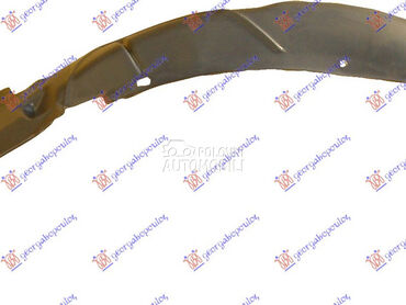POTKRILO PLASTICNO za Honda Civic od 1996. do 1999. god.