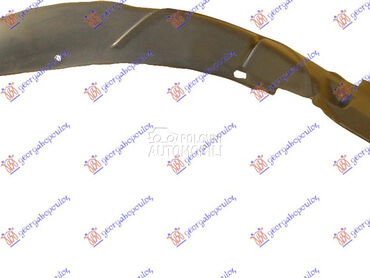 POTKRILO PLASTICNO za Honda Civic od 1996. do 1999. god.