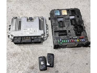 Set Kompjutera 1.6 HDI 80 KW za Peugeot 407