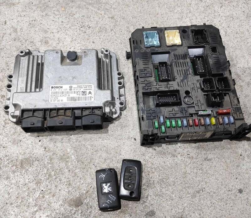 Set Kompjutera 1.6 HDI 80 KW