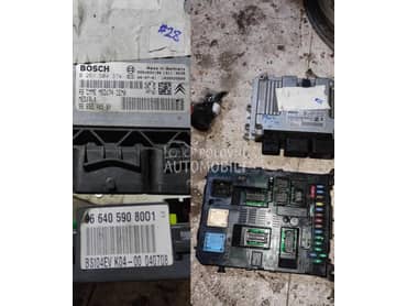 Set Kompjutera 1.6 THP 110 KW za Peugeot 308