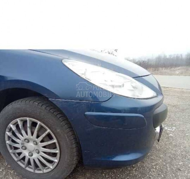 Branik prednji restajling