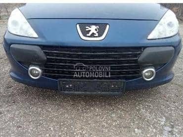 Branik prednji restajling za Peugeot 307