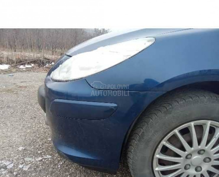 Branik prednji restajling