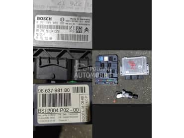 Set Kompjutera 1.6 VTi 88 KW za Peugeot 308