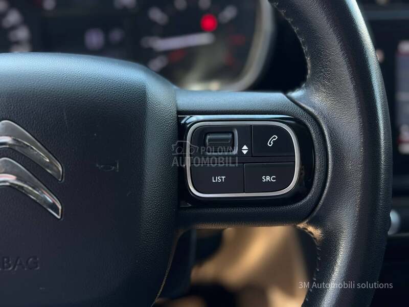 Citroen C3 Aircross 1.5D/AIRCROSS