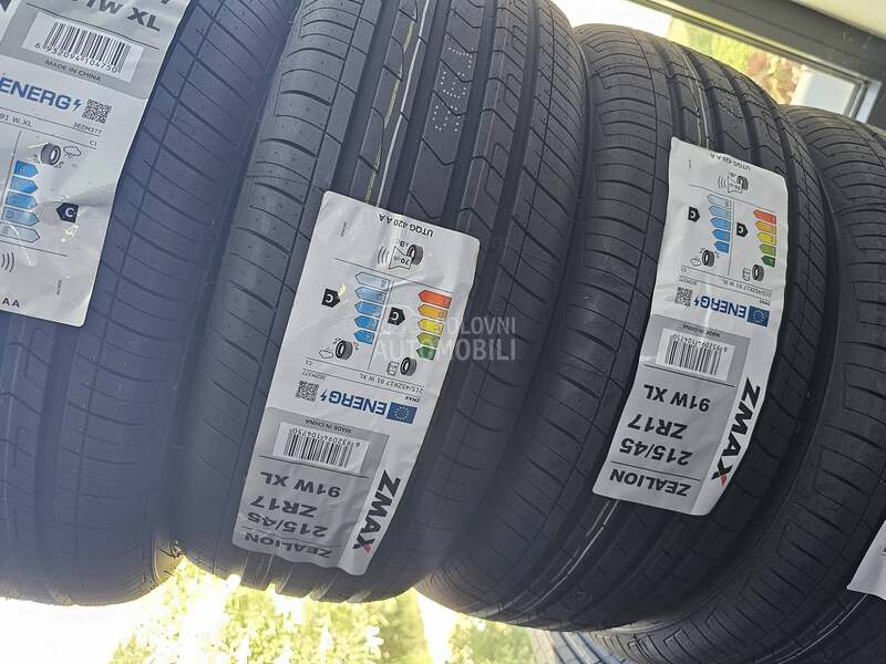 Zmax 215/45 R17 Letnja