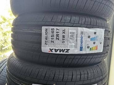 Zmax 215/45 R17 Letnja