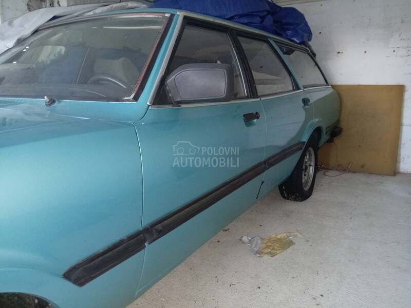 Ford Taunus 