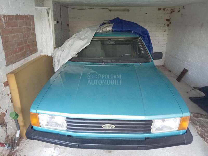 Ford Taunus 