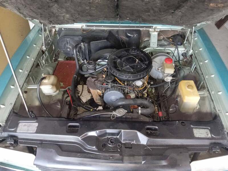 Ford Taunus 