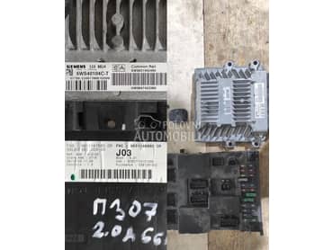 Set Kompjutera 2.0 HDI 66 KW za Peugeot 307