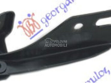 MAKAZE HAUBE za Honda Civic od 1999. do 2000. god.