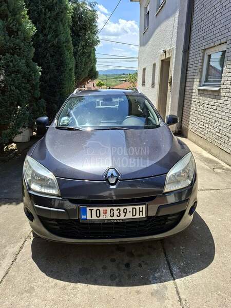 Renault Megane Reg.Nav.