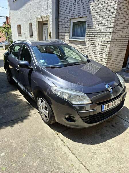 Renault Megane Reg.Nav.