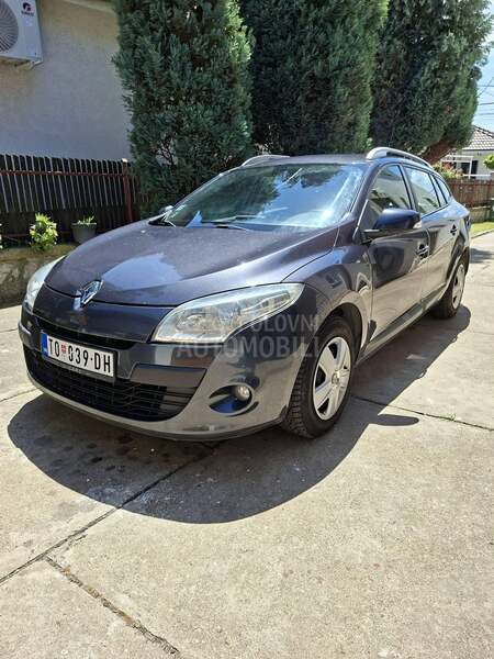 Renault Megane Reg.Nav.