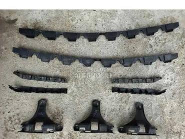 Nosaci branika(prednji,zadnji) za Peugeot 307