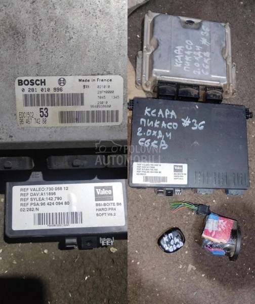 Set Kompjutera 2.0 HDI 66 KW