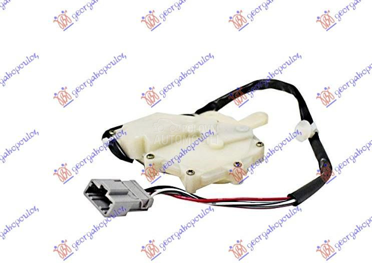 MOTOR BRAVE PREDNJIH VRATA (4p