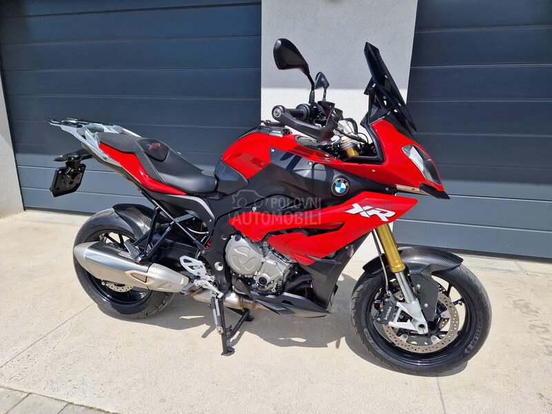 BMW S1000XR  S 1000 XR