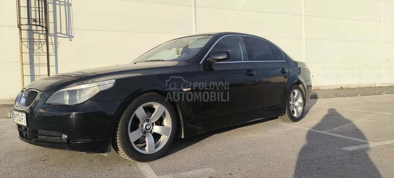 BMW 520 