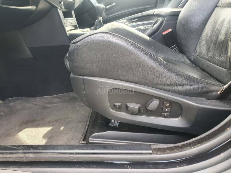 BMW 520 