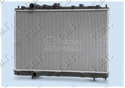 HLADNJAK MOTORA 1.3/1.5/1.6/1.