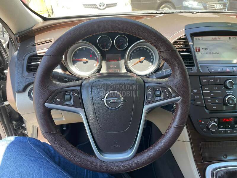 Opel Insignia 2.0 cdti Cosmo