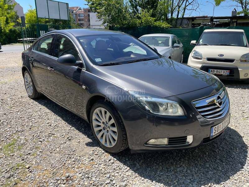 Opel Insignia 2.0 cdti Cosmo