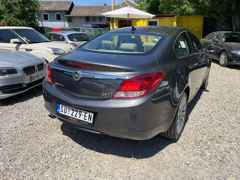 Opel Insignia 2.0 cdti Cosmo