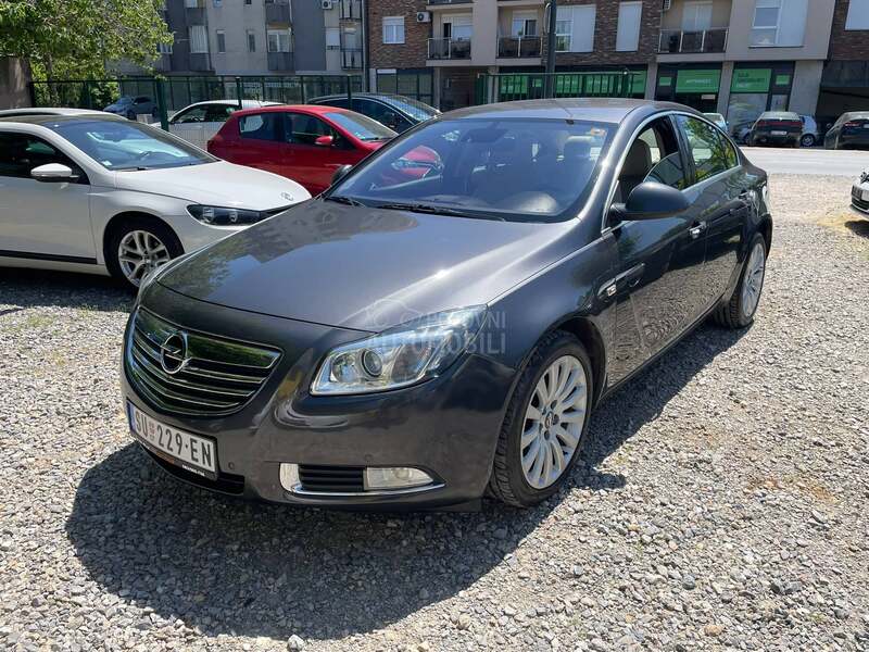Opel Insignia 2.0 cdti Cosmo