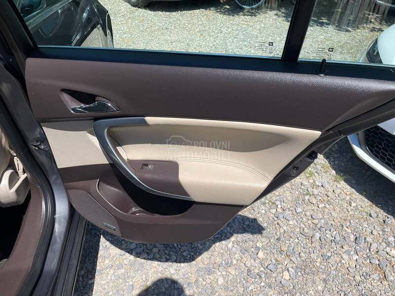 Opel Insignia 2.0 cdti Cosmo