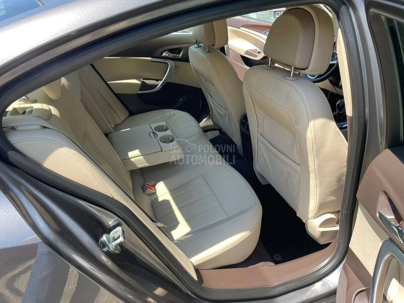 Opel Insignia 2.0 cdti Cosmo