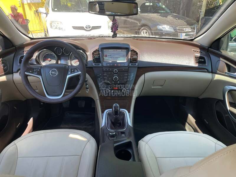Opel Insignia 2.0 cdti Cosmo