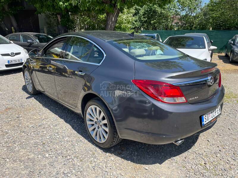 Opel Insignia 2.0 cdti Cosmo