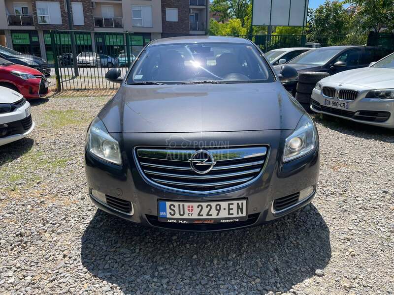 Opel Insignia 2.0 cdti Cosmo