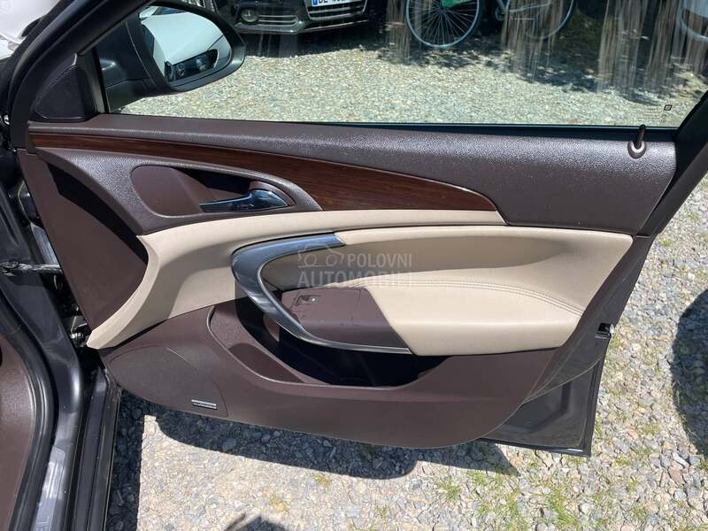 Opel Insignia 2.0 cdti Cosmo
