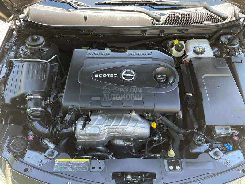 Opel Insignia 2.0 cdti Cosmo