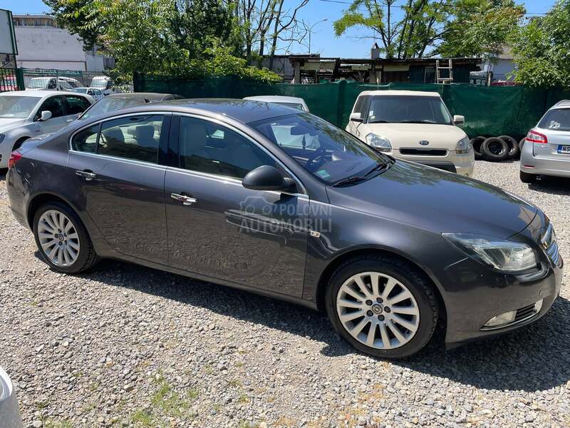 Opel Insignia 2.0 cdti Cosmo