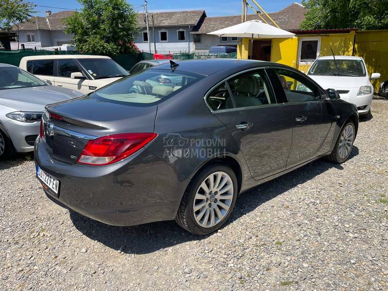 Opel Insignia 2.0 cdti Cosmo