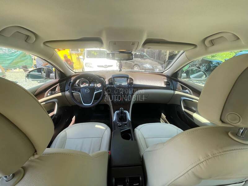 Opel Insignia 2.0 cdti Cosmo