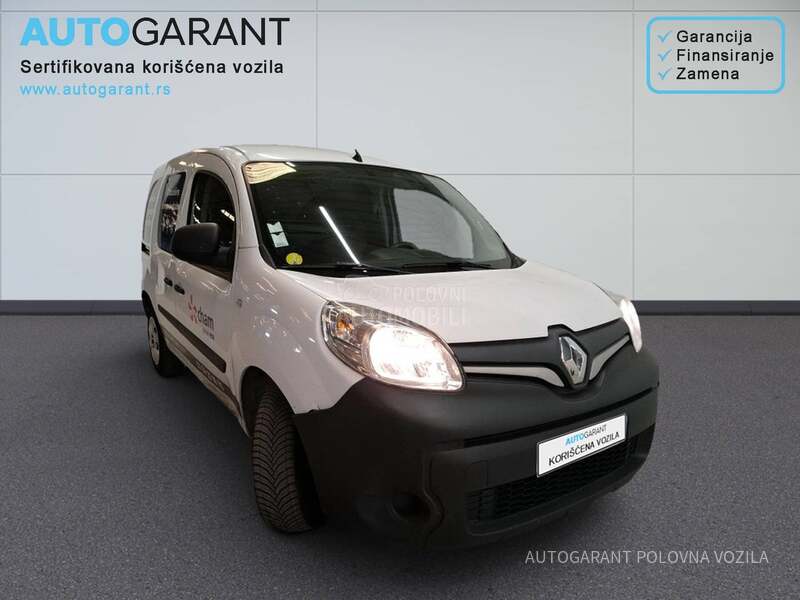 Renault Kangoo EXPRESS 1.5dCI