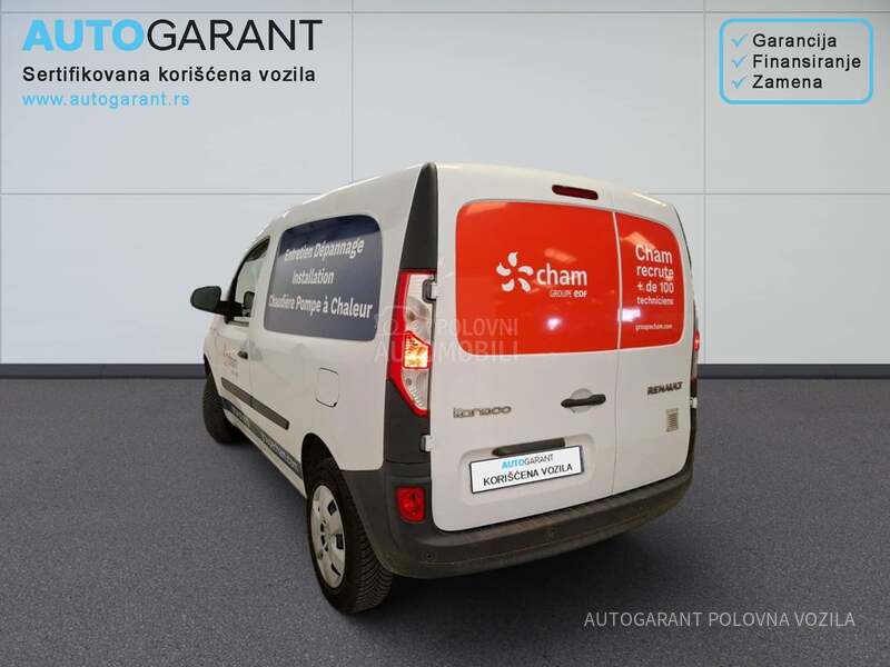 Renault Kangoo EXPRESS 1.5dCI
