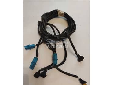 Kablovi-instalacija branika za Peugeot 407