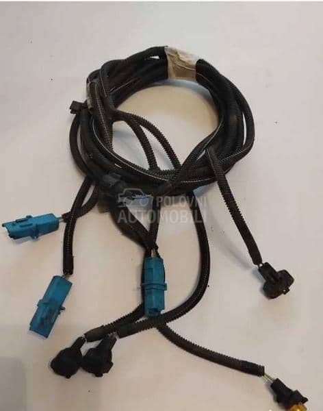 Kablovi-instalacija branika