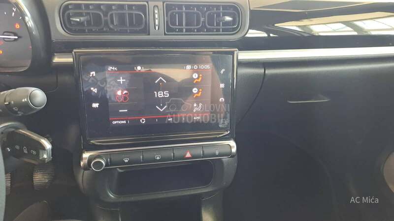Citroen C3 1.2 LED NAV 76000