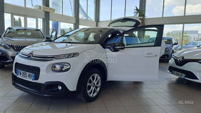 Citroen C3 1.2 LED NAV 76000